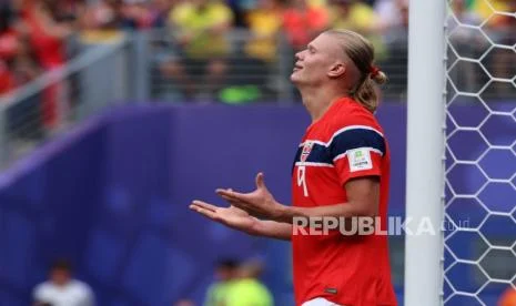 Haaland: Saya Cukup Membutuhkan Satu atau Dua Peluang untuk Mencetak Gol