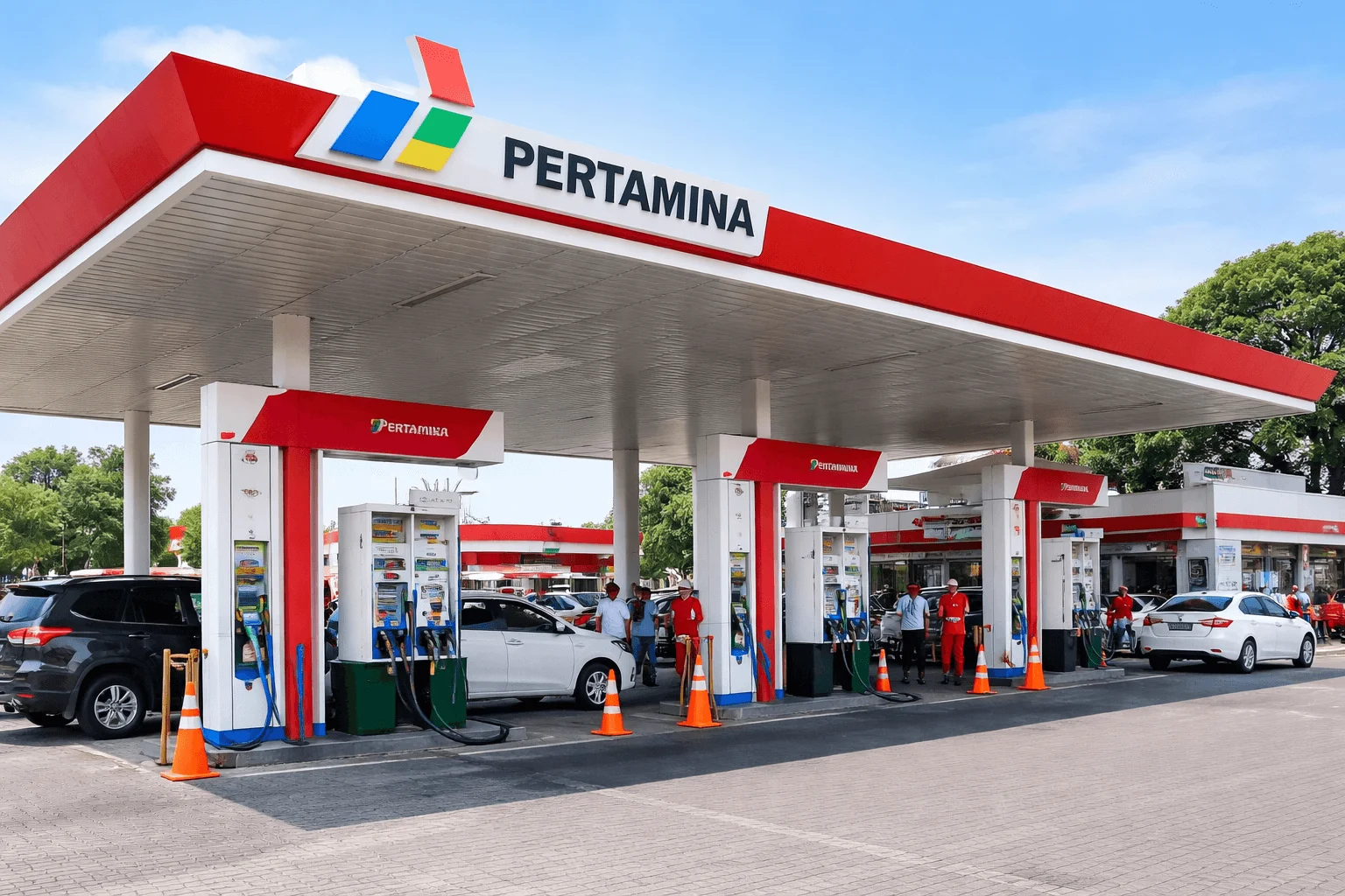 Harga Pertamax Turbo dan Solar Non‑Subsidi Pertamina Turun Mulai 1 Juli 2024