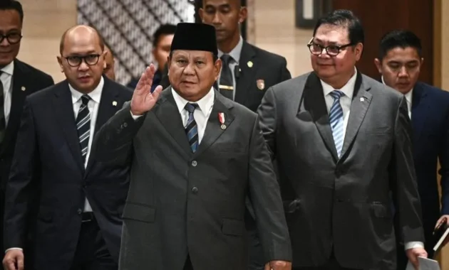 Hari Bhayangkara ke-80: Prabowo Tegaskan Hukum Bukan Alat Balas Dendam Politik Hari Bhayangkara ke-80: Prabowo Tegaskan Hukum Bukan Alat Balas Dendam Politik