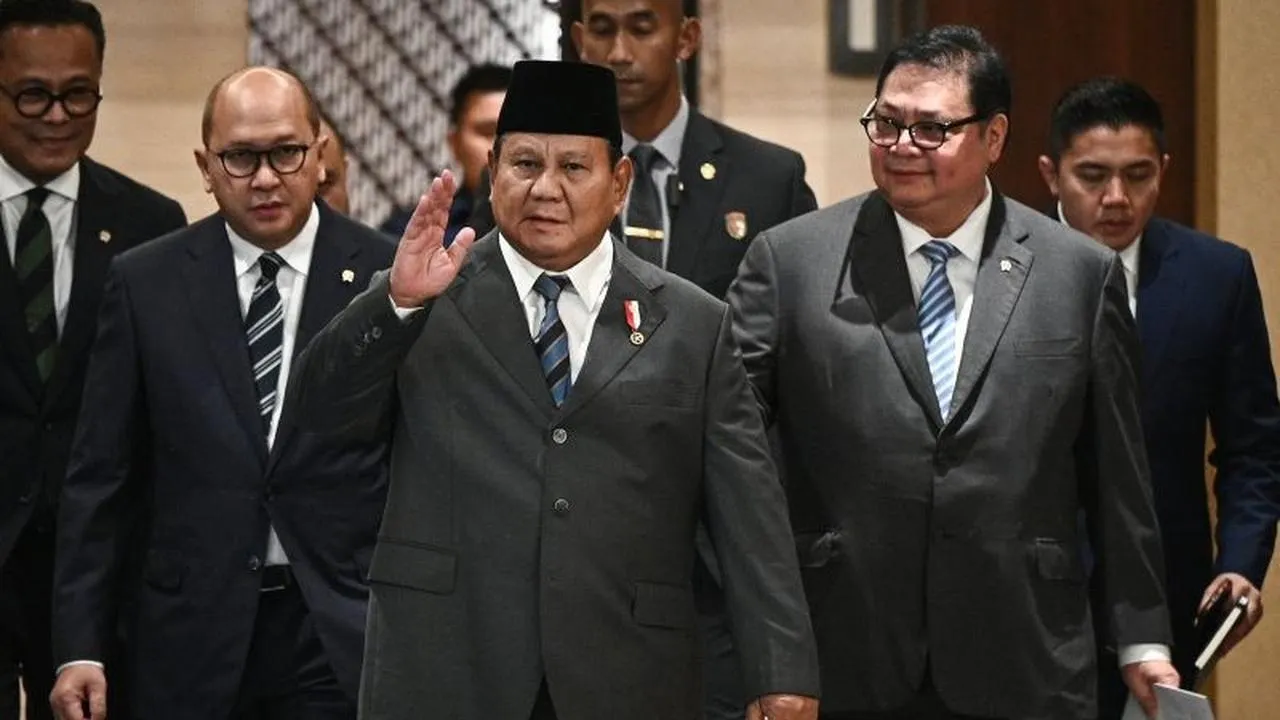 Hari Bhayangkara ke-80: Prabowo Tegaskan Hukum Bukan Alat Balas Dendam Politik