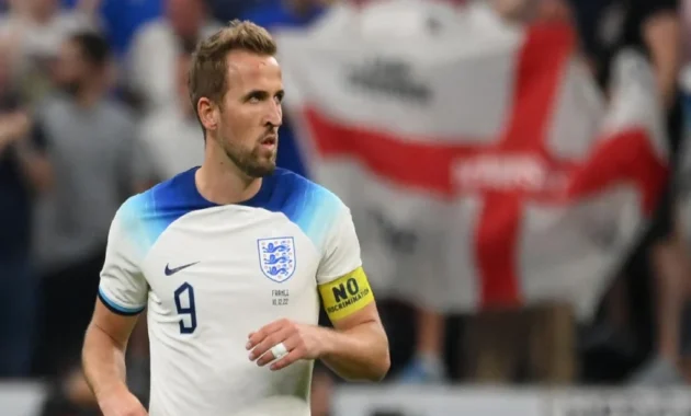 Harry Kane Lewati Pele, Kini Bidik Rekor Messi di Piala Dunia Harry Kane Lewati Pele, Kini Bidik Rekor Messi di Piala Dunia