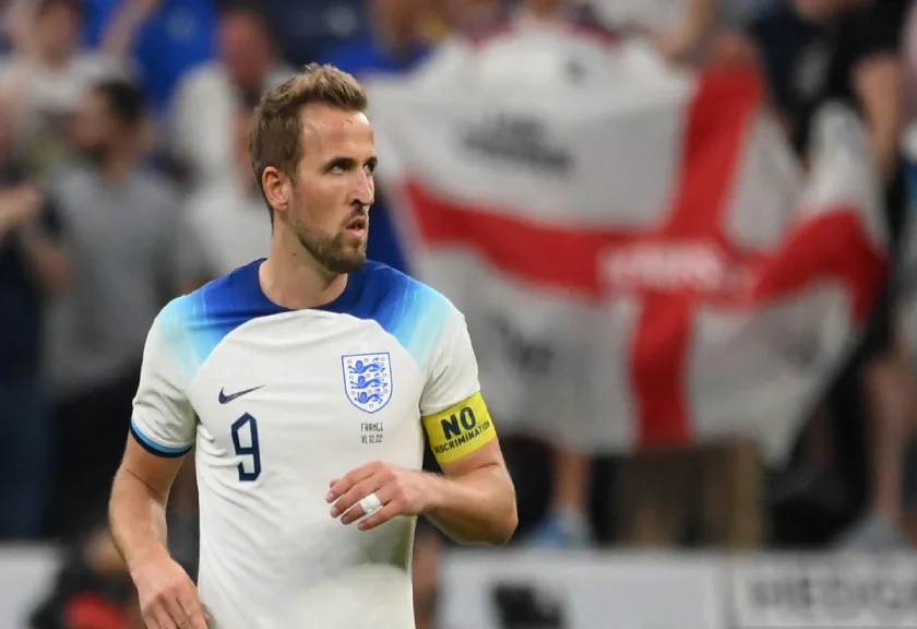 Harry Kane Lewati Pele, Kini Bidik Rekor Messi di Piala Dunia