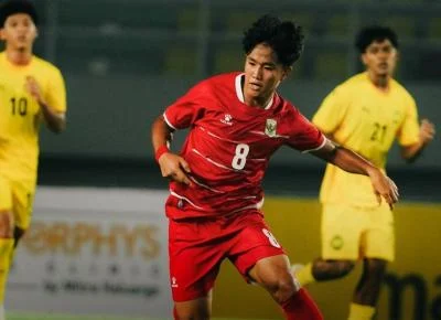 Hasil Babak Pertama Timnas Indonesia U-17 vs Malaysia U-17 Skor Masih 0-0