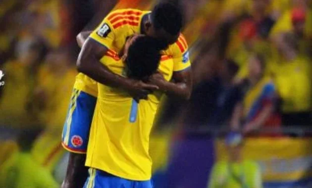 Hasil Timnas Kolombia vs Ghana di 32 Besar Piala Dunia 2026: Gol Arias Bawa Tricolor ke 16 Besar Hasil Timnas Kolombia vs Ghana di 32 Besar Piala Dunia 2026: Gol Arias Bawa Tricolor ke 16 Besar