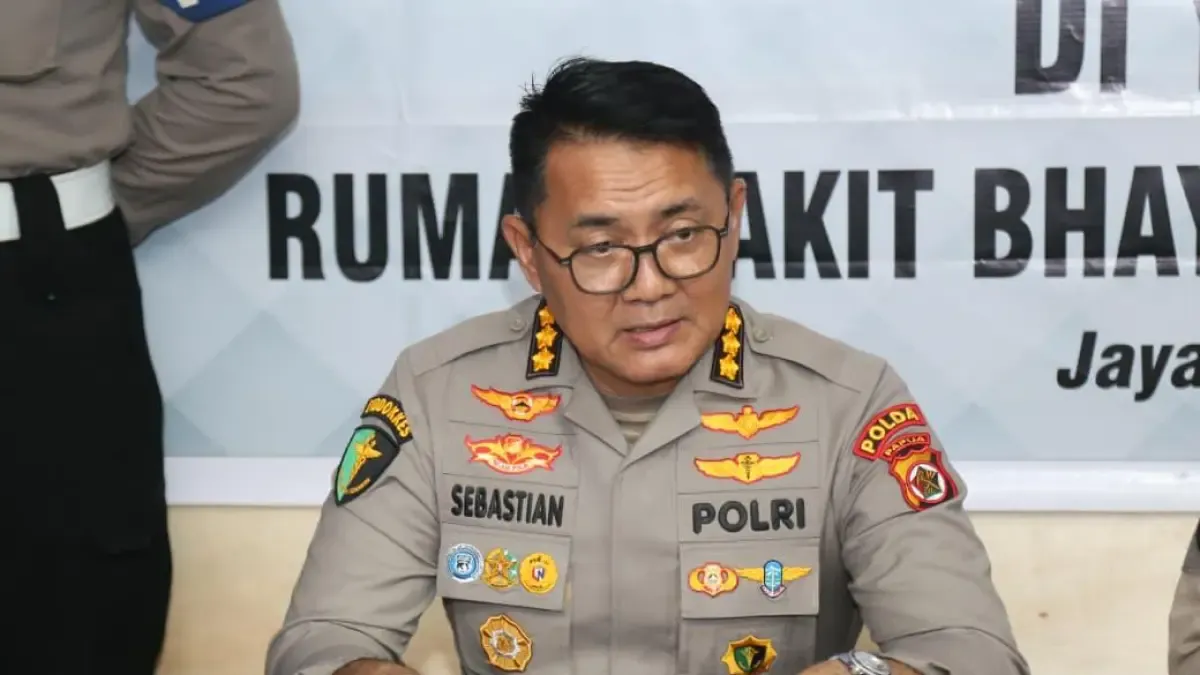 Hasil Visum Jenazah Pilot AMA Air: Tembakan Jarak Dekat Sebabkan Kerusakan Berat