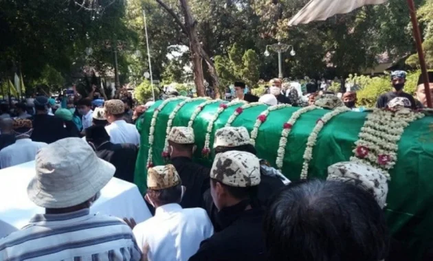 Hukum Menunda Penguburan Jenazah dalam Islam, Kapan Diperbolehkan? Hukum Menunda Penguburan Jenazah dalam Islam, Kapan Diperbolehkan?