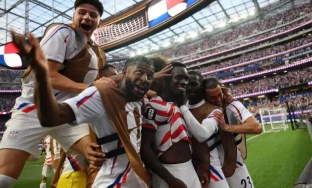 Hukuman Ditangguhkan, Folarin Balogun Bisa Main untuk AS Lawan Belgia