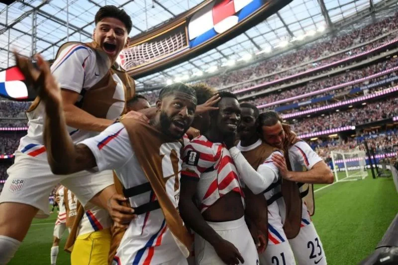 Hukuman Ditangguhkan, Folarin Balogun Bisa Main untuk AS Lawan Belgia