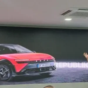 Hyundai Pastikan Ioniq 3 Meluncur di GIIAS 2026