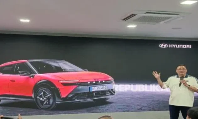 Hyundai Pastikan Ioniq 3 Meluncur di GIIAS 2026 Hyundai Pastikan Ioniq 3 Meluncur di GIIAS 2026