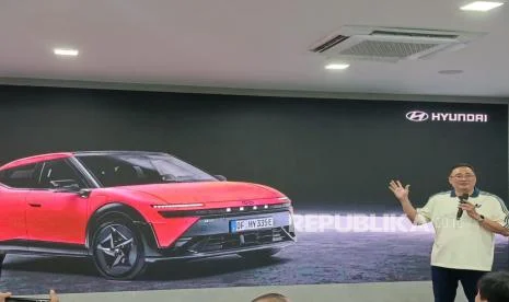 Hyundai Pastikan Ioniq 3 Meluncur di GIIAS 2026