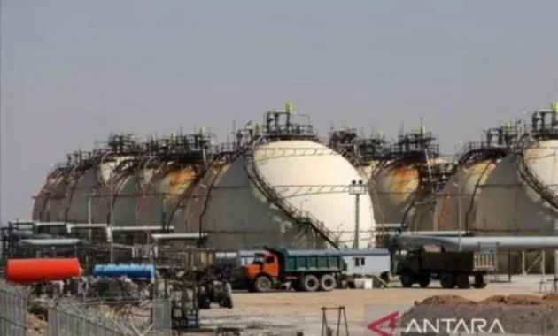 IAEA Sebut Akses Fasilitas Nuklir Iran Tergantung Perundingan AS IAEA Sebut Akses Fasilitas Nuklir Iran Tergantung Perundingan AS