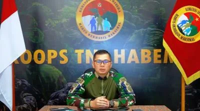 Ibu Hamil Tewas Terkena Peluru Nyasar, TNI: Tembakan Berasal dari KKB di Tiga Titik Berbeda