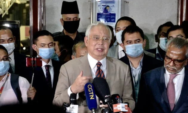 ICW Peringatkan Danantara agar Tidak Mengulangi Kasus 1MDB Malaysia ICW Peringatkan Danantara agar Tidak Mengulangi Kasus 1MDB Malaysia