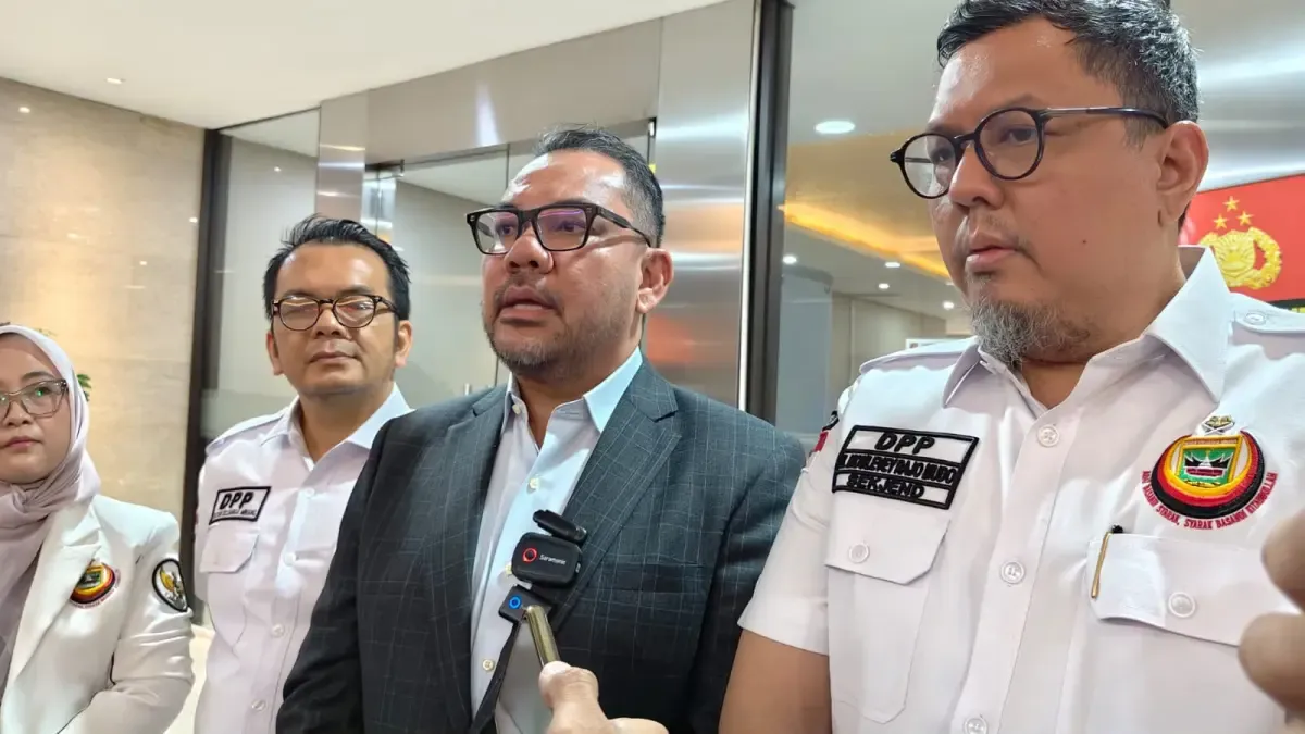 Ikatan Keluarga Minang Berharap Bareskrim Segera Periksa Abu Janda