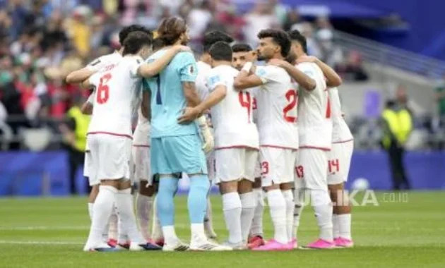 Ilmuwan Ini Gugat FIFA dan Infantino Rp16,4 T Akibat Berlaku Diskriminatif kepada Timnas Iran Ilmuwan Ini Gugat FIFA dan Infantino Rp16,4 T Akibat Berlaku Diskriminatif kepada Timnas Iran