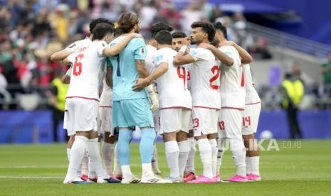 Ilmuwan Ini Gugat FIFA dan Infantino Rp16,4 T Akibat Berlaku Diskriminatif kepada Timnas Iran