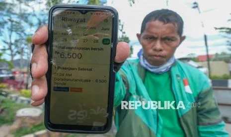 Implementasi Komisi Ojol 8 Persen Masih Menjadi Perhatian Mitra Pengemudi