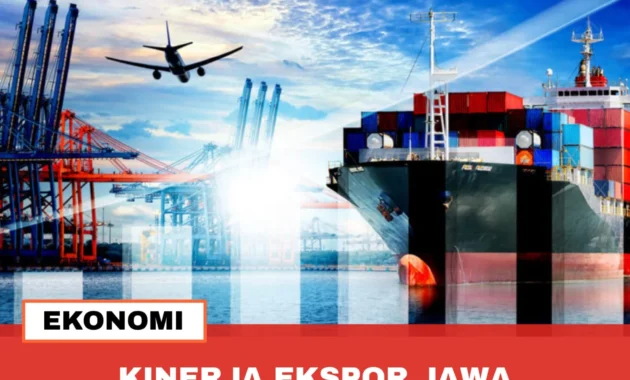 Impor Jawa Timur Januari–Mei 2026 Naik 14,36 Persen Impor Jawa Timur Januari–Mei 2026 Naik 14,36 Persen