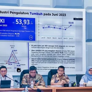 Indeks Kepercayaan Industri Juni 2026 Mencapai 52,90, Menunjukkan Tren Ekspansif