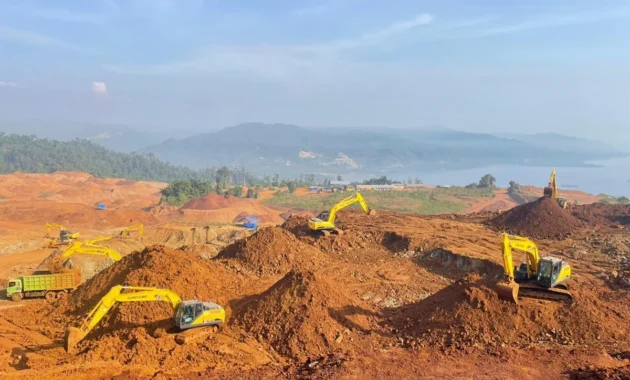 Indonesia Perkuat Dominasi Nikel Global, Pasokan ke Smelter Jadi Kunci