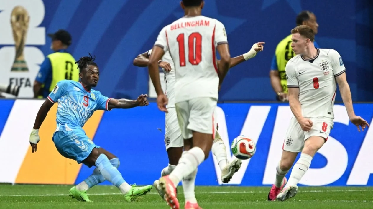 Inggris vs Meksiko Terancam Ditunda! FIFA Siaga Cuaca Ekstrem yang Mencengangkan