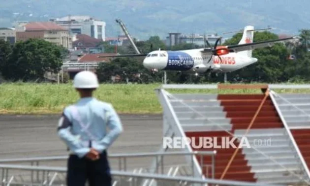 InJourney Airports Persiapkan Bandara Husein Sastranegara untuk Reaktivasi