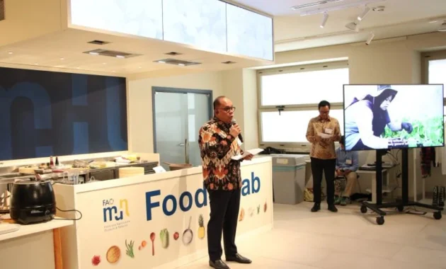 Inovasi Pertanian Cerdas Indonesia di Konferensi FAO Roma Inovasi Pertanian Cerdas Indonesia di Konferensi FAO Roma