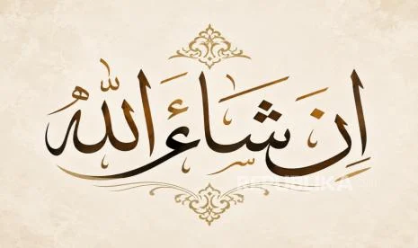 Inshallah, Kalimat Islami yang Semakin Populer di Barat