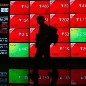 Investor Asing Jual Bersih Saham Rp74,4 Triliun hingga 3 Juli 2026