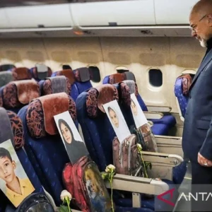 Iran dan AS Bentuk Komite Gabungan Pantau Situasi Lebanon