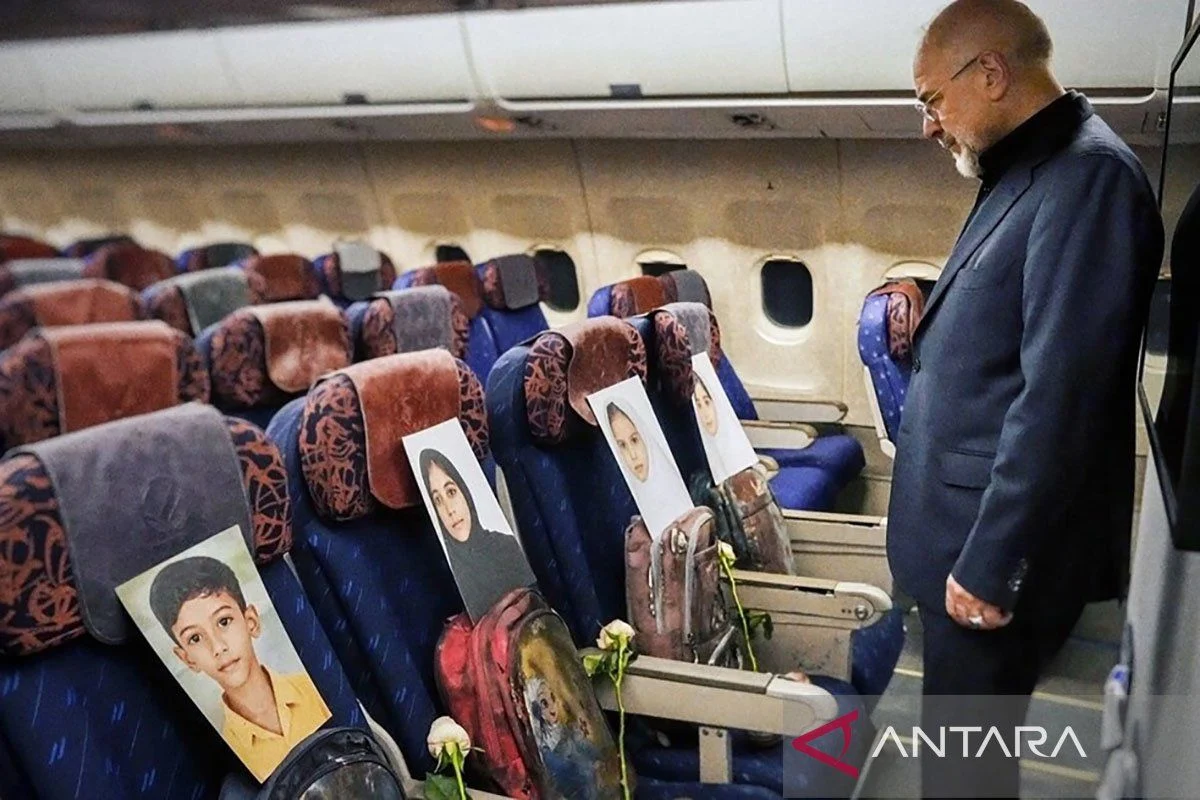 Iran dan AS Bentuk Komite Gabungan Pantau Situasi Lebanon