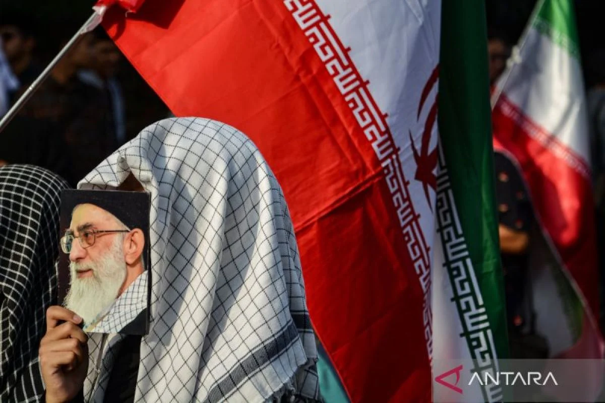 Iran siapkan pemakaman besar Khamenei, jutaan orang diperkirakan hadir