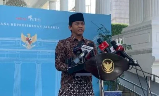 Isu Amplop Bupati Kuansing, Menhut Laporkan Penolakan Gratifikasi ke KPK Isu Amplop Bupati Kuansing, Menhut Laporkan Penolakan Gratifikasi ke KPK