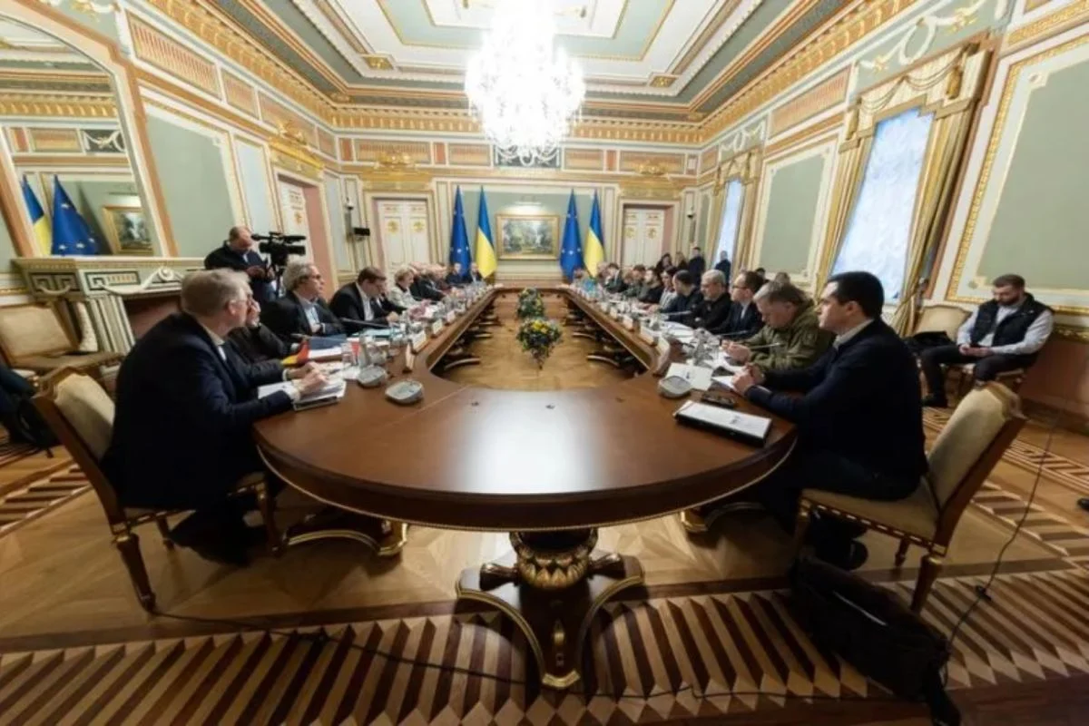 Italia Blokir Bantuan Militer NATO Senilai Rp1.436 Triliun, Sinyal Kemenangan Rusia?