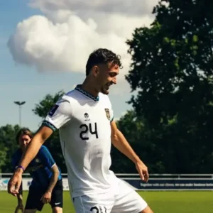 Ivar Jenner Latihan Bersama Eks Pemain Manchester United, Isyaratkan Musim Depan Kembali Bermain di Liga Eropa
