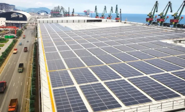 IWIP Dukung Dekarbonisasi untuk Jadi Kawasan Industri Rendah Karbon IWIP Dukung Dekarbonisasi untuk Jadi Kawasan Industri Rendah Karbon