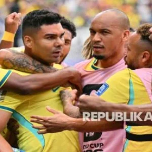 Jadwal 16 Besar Piala Dunia Brasil Ditantang Norwegia, Inggris Hadapi Tuan Rumah Meksiko
