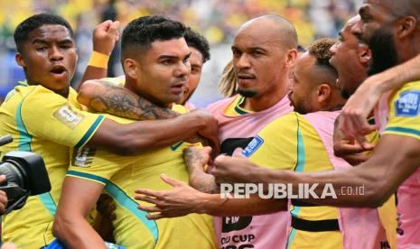 Jadwal 16 Besar Piala Dunia Brasil Ditantang Norwegia, Inggris Hadapi Tuan Rumah Meksiko