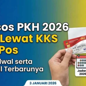 Jadwal Cair Bansos PKH & BPNT Tahap 3 2026: Alasan Status PT Pos Belum Berubah
