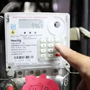 Jaga Daya Beli, Tarif Listrik Juli–September 2026 Dipastikan Tetap
