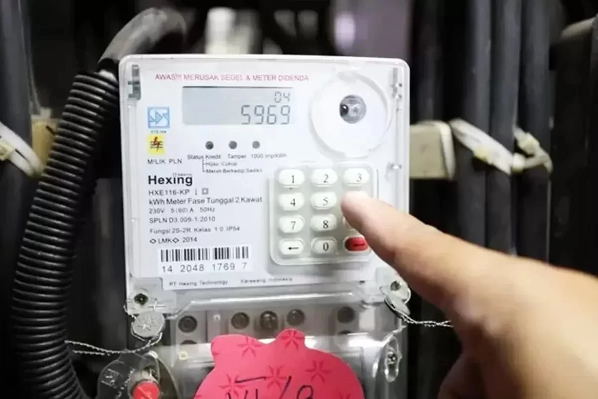 Jaga Daya Beli, Tarif Listrik Juli–September 2026 Dipastikan Tetap