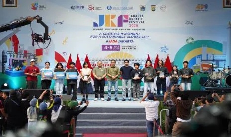 Jakarta Kreatif Festival 2026: Pertemuan UMKM dan Perbankan