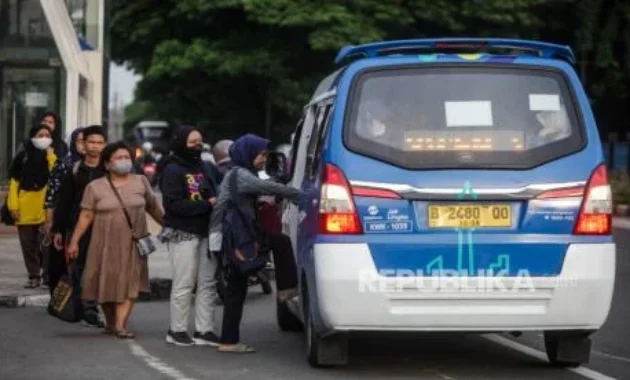 Jaklingko Diusulkan Menjadi Layanan Berbayar Rp2.000