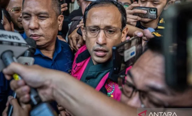 Jaksa Tegaskan Vonis 10 Tahun Penjara Nadiem Makarim Sesuai Fakta Persidangan, Murni Penegakan Hukum Jaksa Tegaskan Vonis 10 Tahun Penjara Nadiem Makarim Sesuai Fakta Persidangan, Murni Penegakan Hukum