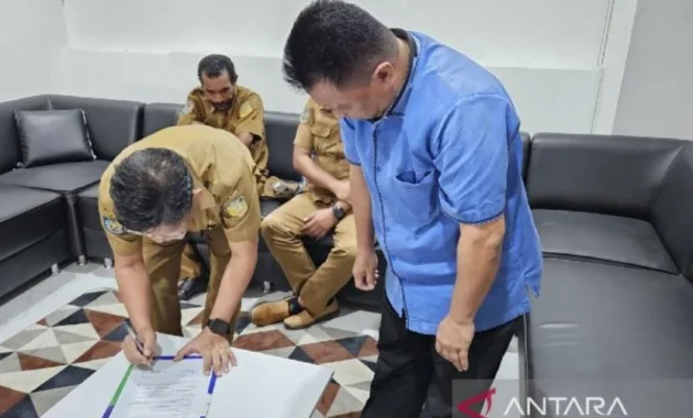 Jamkrida Papua Dukung UMKM Promosi Produk Unggulan di Dekranasda Makassar