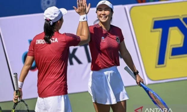 Janice Aldila Kandas pada Babak Kedua Wimbledon 2026 Janice Aldila Kandas pada Babak Kedua Wimbledon 2026