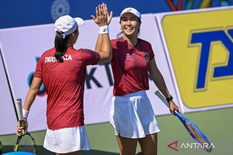 Janice Aldila Kandas pada Babak Kedua Wimbledon 2026