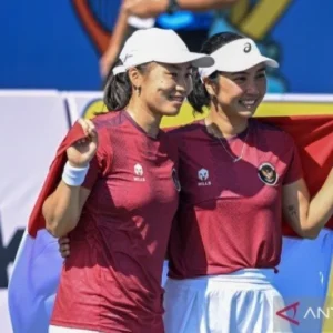 Janice Aldila Tundukkan Tuan Rumah untuk Menuju Babak Kedua Wimbledon