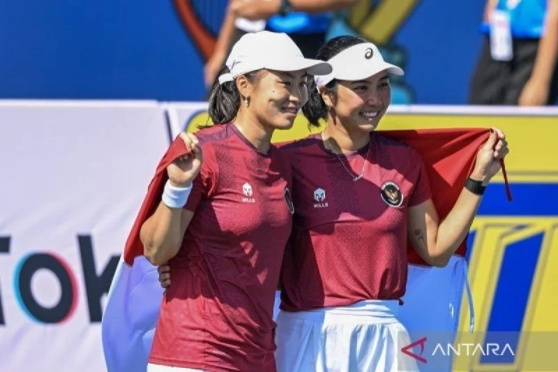 Janice Aldila Tundukkan Tuan Rumah untuk Menuju Babak Kedua Wimbledon